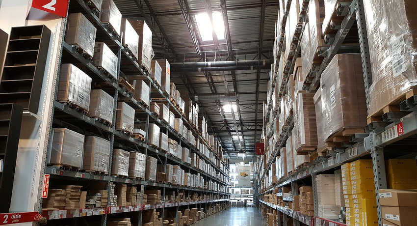 3PL Warehouse Management