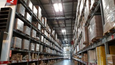 3PL Warehouse Management